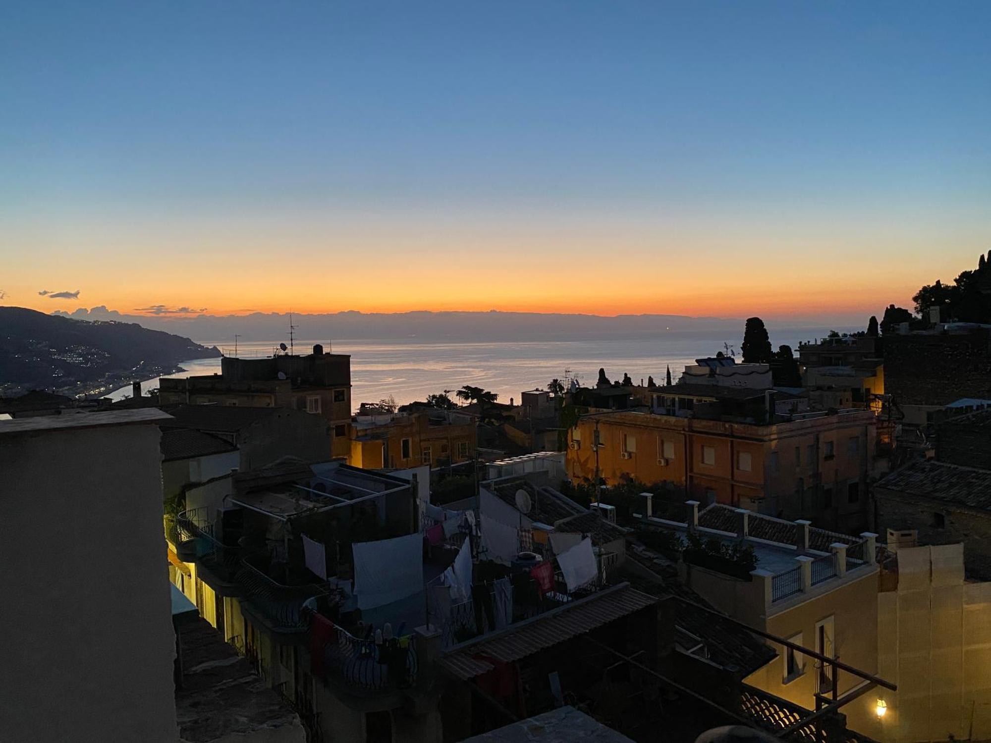 Adamas Domus Ferienhaus Taormina